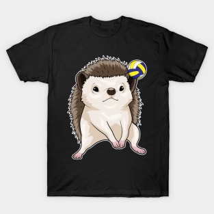 Hedgehog Volleyball player Volleyball T-Shirt